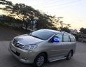 Toyota Innova   G 2009 - Cần bán lại xe Toyota Innova G 2009, màu bạc, nhập khẩu