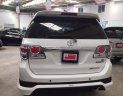 Toyota Fortuner 2014 - Bán xe Fortuner TRD, màu trắng, máy xăng 2014