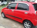 Chevrolet Spark 2009 - Bán Chevrolet Spark năm sản xuất 2009, màu đỏ, nhập khẩu