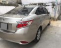 Toyota Vios 1.5E MT 2017 - Cần bán em Vios 2017 số sàn vàng cát xe rất mới