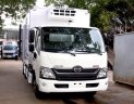 Hino 300 Series   2017 - Xe tải Hino đông lạnh tải trọng 3.5 tấn, hỗ trợ mua trả góp