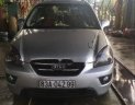 Kia Carens 2010 - Bán Kia Carens sản xuất 2010, màu bạc giá cạnh tranh