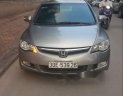 Honda Civic 2009 - Bán Honda Civic đời 2009, màu xám số tự động, giá chỉ 390 triệu