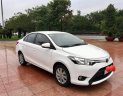 Toyota Vios cvt 2017 - Bán Toyota Vios CVT đời 2017, màu trắng