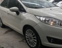 Ford Fiesta 1.5 AT Titanium 2017 - Cần bán gấp Ford Fiesta 1.5 AT Titanium sản xuất năm 2017, màu trắng như mới