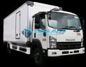 Isuzu FRR   2018 - Xe tải thùng bảo ôn tải trọng 5.5 tấn