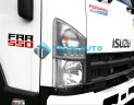 Isuzu FRR   2018 - Xe tải thùng bảo ôn tải trọng 5.5 tấn