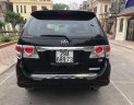 Toyota Fortuner 2013 - Bán Toyota Fortuner đời 2013, màu đen