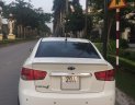 Kia Forte Sli 1.6 AT 2013 - Cần bán xe Kia Forte Sli 1.6 AT sản xuất năm 2013, màu trắng, giá chỉ 485 triệu
