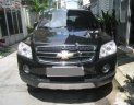 Chevrolet Captiva LT 2.4 MT 2008 - Cần bán Chevrolet Captiva LT 2.4 MT năm sản xuất 2008, màu đen  