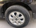 Kia Carnival 2008 - Bán Kia Carnival năm 2008, màu đen, giá chỉ 260 triệu