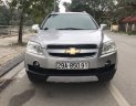 Chevrolet Captiva 2009 - Bán Chevrolet Captiva năm sản xuất 2009, màu bạc số sàn