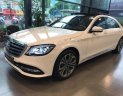 Mercedes-Benz S class S450L Luxury 2018 - Cần bán xe Mercedes S450L Luxury đời 2018, màu trắng