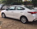 Hyundai Accent 2018 - Bán Hyundai Accent số sàn full option màu trắng xe giao ngay, giá tốt, hỗ trợ vay trả góp. LH: 0903175312