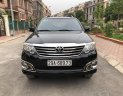 Toyota Fortuner 2013 - Bán Toyota Fortuner đời 2013, màu đen