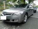 Honda Civic 2.0 i-Vtec  2008 - Cần bán Honda Civic 2.0 i-vtec sản xuất 2008, màu bạc