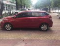 Toyota Yaris E 2015 - Bán ô tô Toyota Yaris E 2015, màu đỏ, xe nhập chính chủ