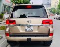 Toyota Land Cruiser V8 VX 4.6L 2016 - Cần bán Toyota Land Cruiser V8 VX 4.6L đời 2016, màu vàng cát, sản xuất 2016