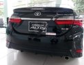 Toyota Corolla altis 2.0V AT 2018 - Cần bán Toyota Corolla altis 2.0V AT sản xuất năm 2018, màu đen