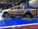 Ford Ranger Wildtrak Bi-turbo 2018 - Bán Ford Ranger Wildtrak Bi-turbo sản xuất 2018- Kèm nhiều quà tặng