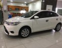 Toyota Vios 1.5E 2017 - Cần bán xe Vios 2017 MT xe gia đình, sử dụng cực giữ gìn nên còn rất mới