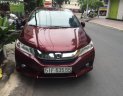 Honda City AT 2015 - Bán xe Honda City AT sản xuất 2015, màu đỏ như mới