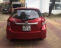 Toyota Yaris E 2015 - Bán ô tô Toyota Yaris E 2015, màu đỏ, xe nhập chính chủ