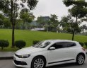 Volkswagen Scirocco   1.4 AT  2010 - Cần bán lại xe cũ Volkswagen Scirocco 1.4 AT đời 2010, màu trắng