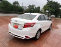 Toyota Vios cvt 2017 - Bán Toyota Vios CVT đời 2017, màu trắng