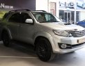 Toyota Fortuner 858 2015 - Bán ô tô Toyota Fortuner 858 đời 2015, màu bạc, 858tr