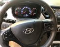 Hyundai Grand i10   1.2 MT 2017 - Bán ô tô Hyundai Grand i10 1.2 MT năm 2017, màu bạc, nhập khẩu chính chủ, giá tốt