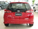 Toyota Yaris 1.5G 2018 - Bán xe Toyota Yaris 1.5G năm 2018, màu đỏ, giá chỉ 650 triệu