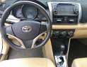 Toyota Vios cvt 2017 - Bán Toyota Vios CVT đời 2017, màu trắng