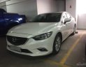 Mazda 6 2.0 2015 - Cần bán xe Mazda 6 2.0 sản xuất năm 2015, màu trắng, giá tốt