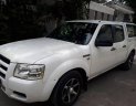 Ford Ranger 2007 - Gia đình cần bán Ranger, 2007, số sàn, máy dầu, màu trắng