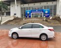 Toyota Vios cvt 2017 - Bán Toyota Vios CVT đời 2017, màu trắng