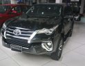 Toyota Fortuner 2.8V 4x4 AT 2018 - Bán xe Toyota Fortuner 2.8V 4x4 AT đời 2018, màu đen, nhập khẩu, nhanh tay liên hệ