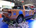 Ford Ranger Wildtrak Bi-turbo 2018 - Bán Ford Ranger Wildtrak Bi-turbo sản xuất 2018- Kèm nhiều quà tặng