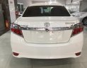 Toyota Vios 1.5E 2017 - Cần bán xe Vios 2017 MT xe gia đình, sử dụng cực giữ gìn nên còn rất mới