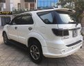 Toyota Fortuner Sprotivo 2011 - Bán Toyota Fortuner Sprotivo sản xuất năm 2011, màu trắng, nhập khẩu nguyên chiếc