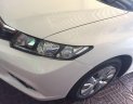 Honda Civic  1.8MT  2014 - Bán Honda Civic 1.8MT đời 2014, màu trắng xe gia đình