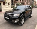 Toyota Fortuner 2013 - Bán Toyota Fortuner đời 2013, màu đen