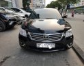 Toyota Camry 2.0E 2010 - Bán ô tô Toyota Camry 2.0E đời 2010, màu đen, nhập khẩu, số tự động, giá chỉ 635 triệu