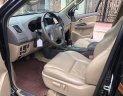 Toyota Fortuner 2013 - Bán Toyota Fortuner đời 2013, màu đen