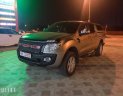 Ford Ranger XLT 2.2 MT 4X4 2013 - Cần bán xe Ford Ranger XLT 2.2 MT 4X4 đời 2012, màu kem (be)