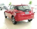 Toyota Yaris 1.5G 2018 - Bán xe Toyota Yaris 1.5G năm 2018, màu đỏ, giá chỉ 650 triệu