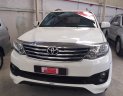 Toyota Fortuner 2014 - Bán xe Fortuner TRD, màu trắng, máy xăng 2014