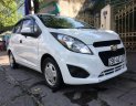 Chevrolet Spark   Duo 1.2 MT  2017 - Bán Chevrolet Spark Duo 1.2 MT đời 2017, màu trắng, giá chỉ 215 triệu