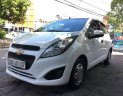 Chevrolet Spark   Duo 1.2 MT  2017 - Bán Chevrolet Spark Duo 1.2 MT đời 2017, màu trắng, giá chỉ 215 triệu