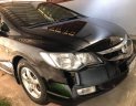 Honda Civic 2007 - Cần bán lại xe Honda Civic đời 2007, màu đen